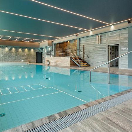 Blue Premium Pool Sauna Fitness Free Kołobrzeg Eksteriør bilde